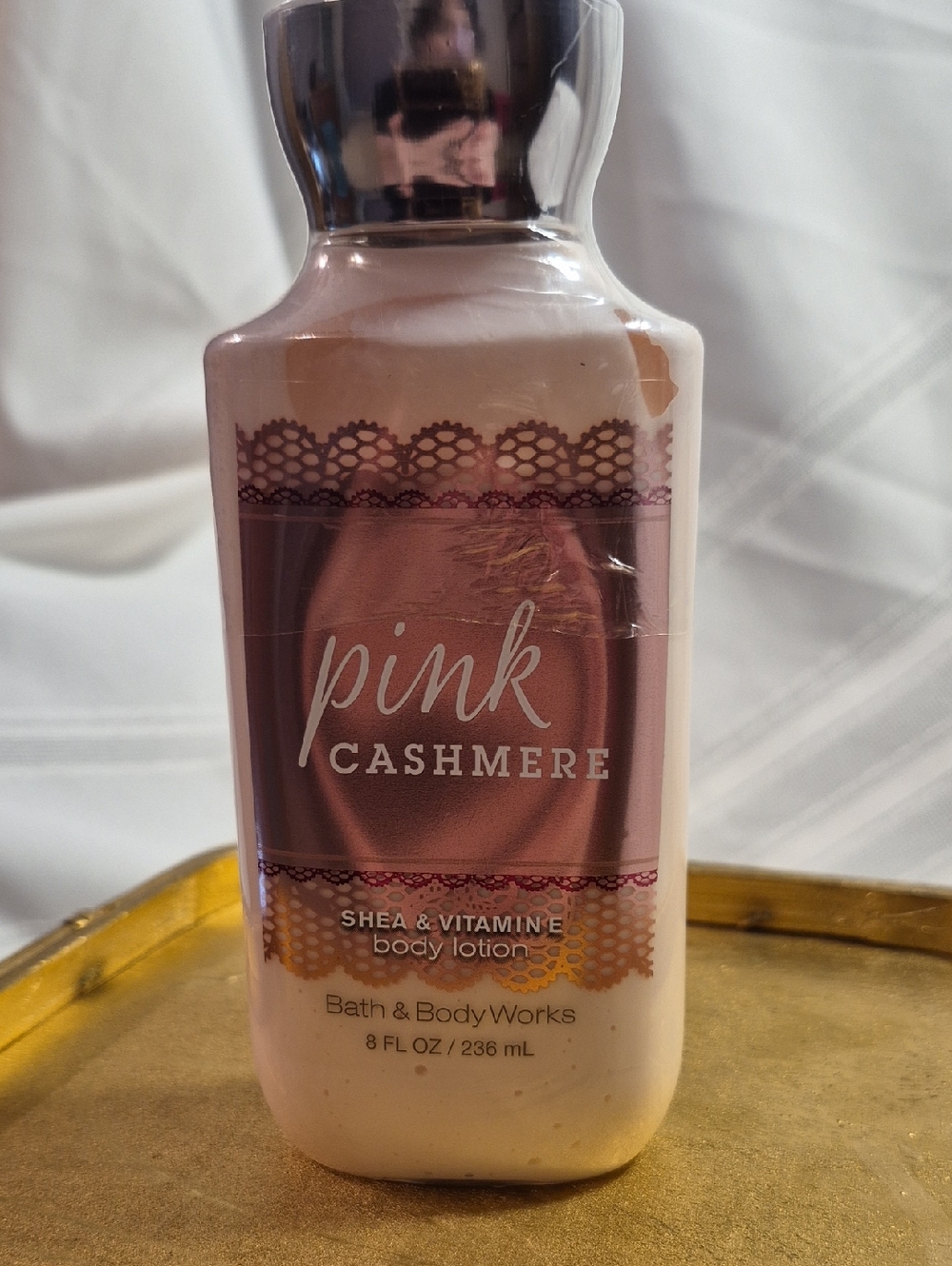 Bath & Body Works Pink Cashmere Body Lotion -